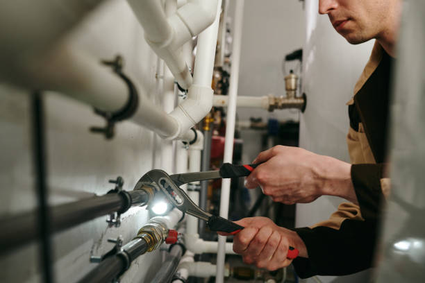 Water Softener Installation in North Enid, OK